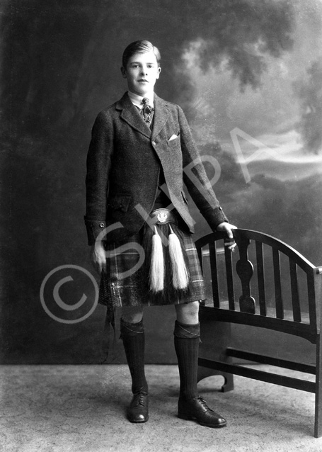 Mrs Williams, Castle Street, Inverness.  
