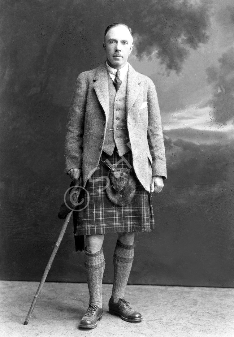 Gordon, Aberdeen.