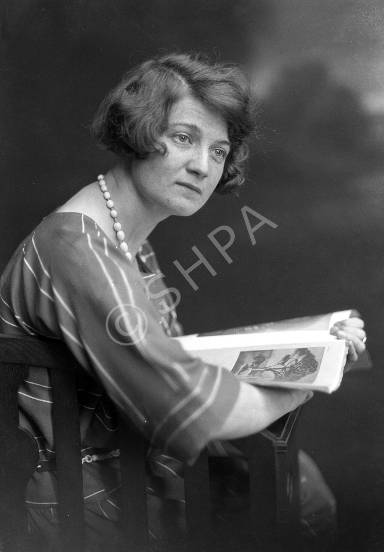 Miss Sutherland, Wick. 