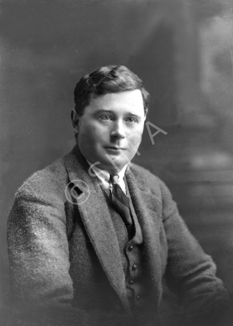 Mr Laidlay, (possibly Laidlaw), Strathpeffer. 