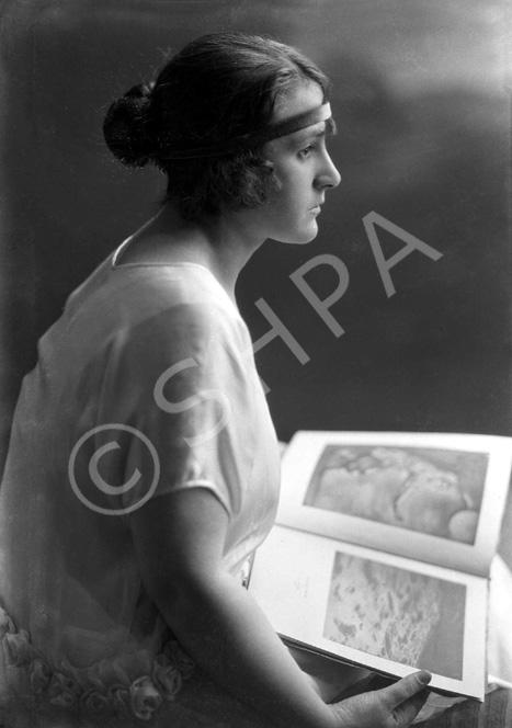 Miss MacLeod, Ardconnell Terrace, Inverness.  