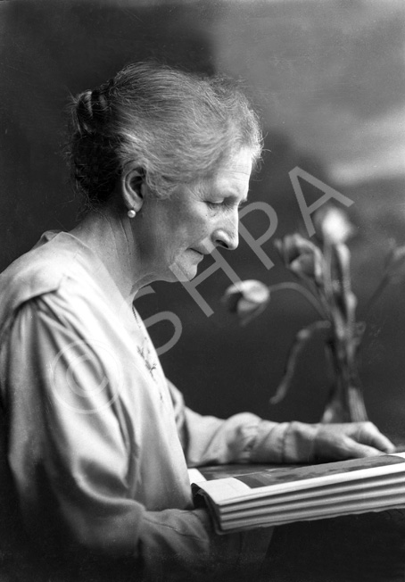 Mrs Finlayson, Dingwall.  
