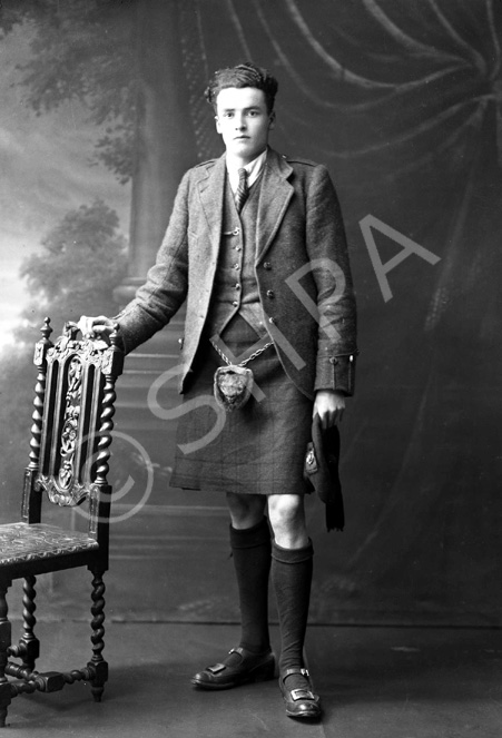 Mr W. MacIntyre, Ness Road, Inverness. 
