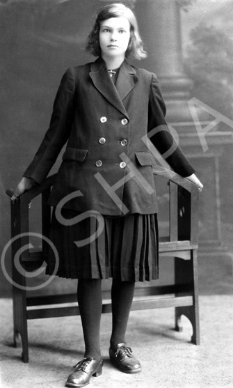 Young girl c.1926.# 