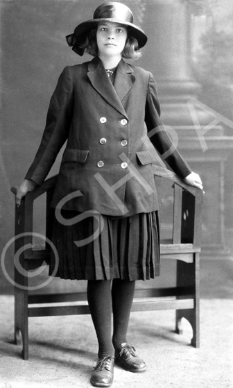 Young girl c.1926.#