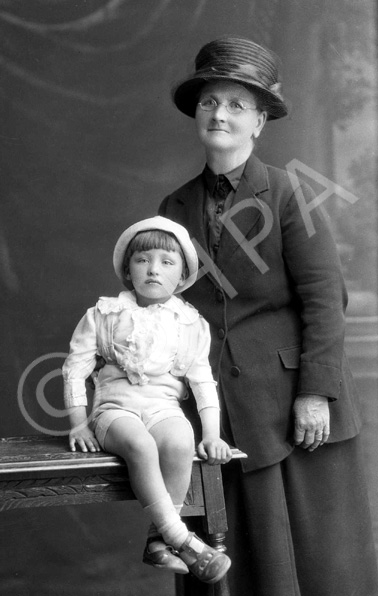 Mrs Bain, Crunaglack, Beauly.   