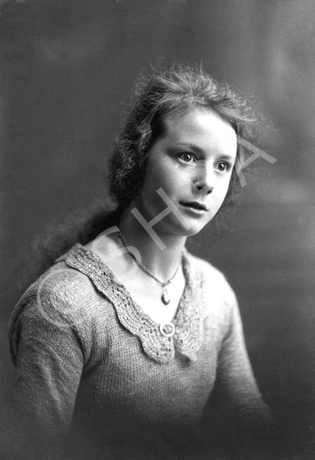 Miss Morrison, Carlton Terrace, Inverness.    