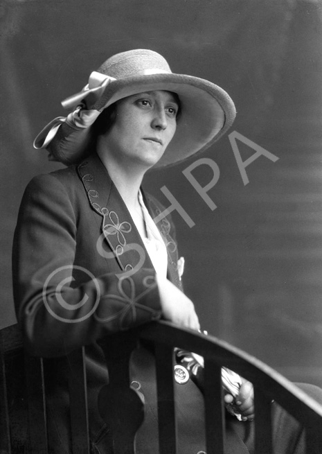 Mrs Fraser, Albert Place, Dingwall.