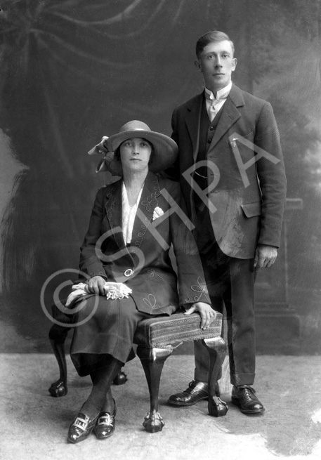 Mrs Fraser, Albert Place, Dingwall. 