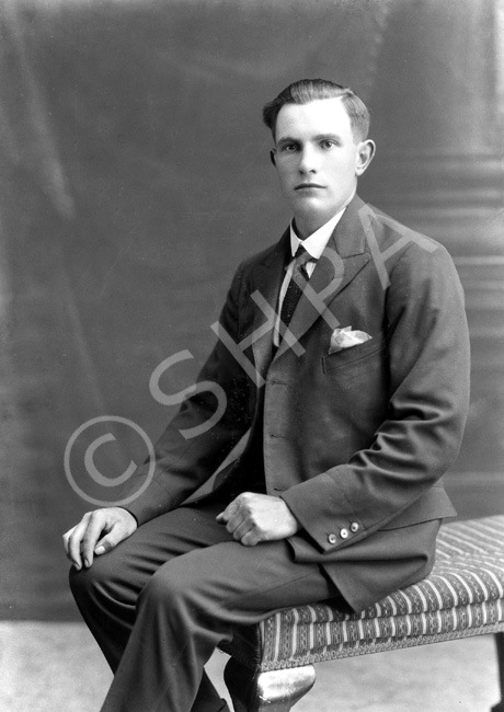 Mr Gordon, Beechwood.  