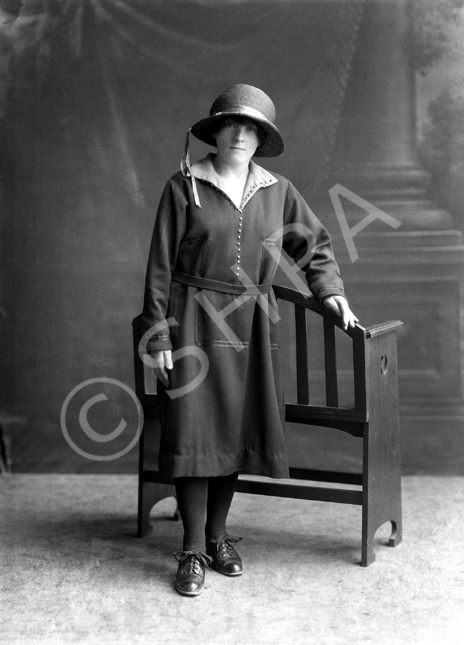 Miss Hutchison, Northern Infirmary, Inverness.    