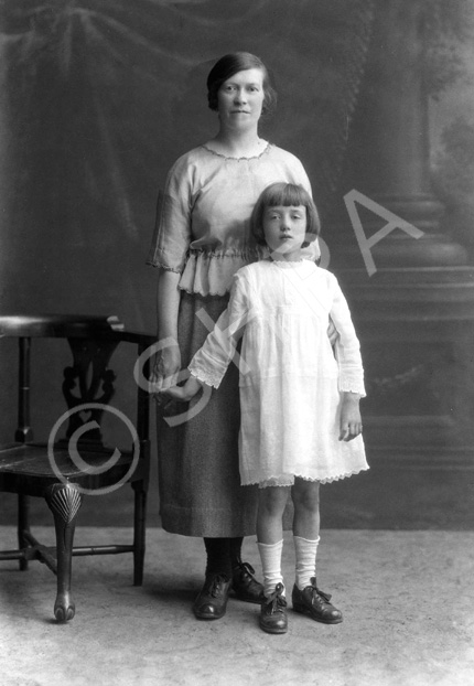 Miss Bisset, 4 Albion Square, Inverness.    