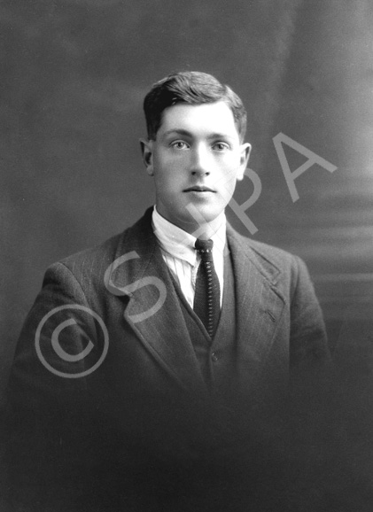 John Munro, 13 Cabrich, Kirkhill.   