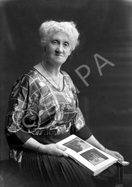 Miss MacAdam, Edinburgh. 