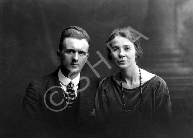 Miss Duthie, Avoch, Black Isle.  