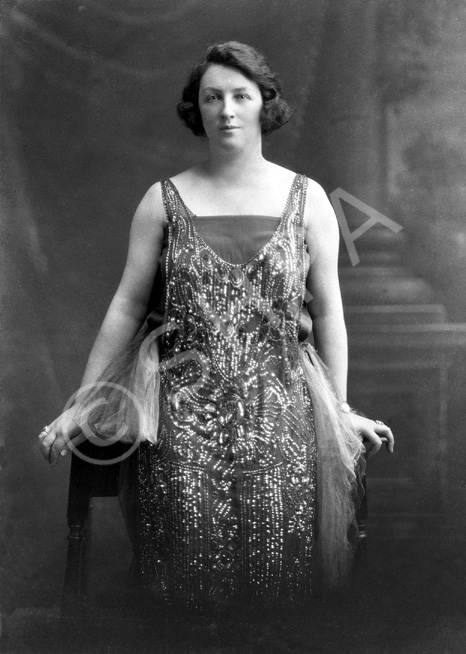 Mrs Somerville, Invergordon. See also 24414b_summerwell for alternate spelling.  