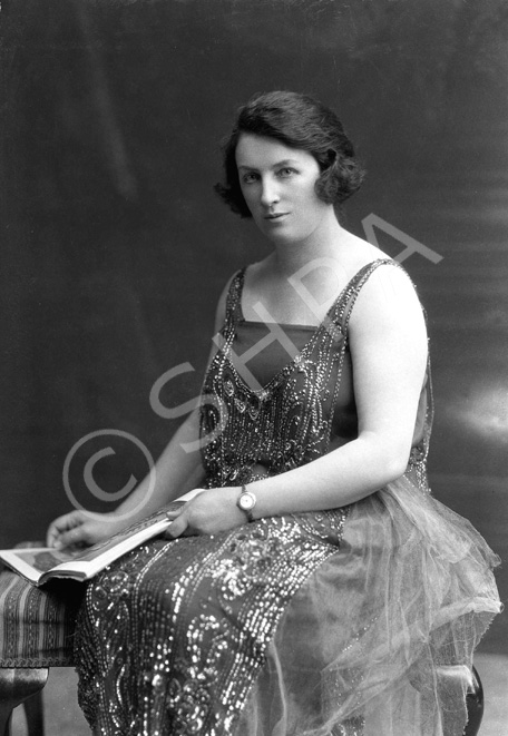 Mrs Somerville, Invergordon.  See also 24414a_summerwell for alternate spelling.   