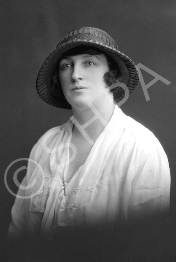 Mrs Somerville, Invergordon. 