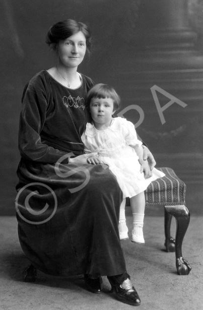 Mrs Mackenzie, St.Giles. 