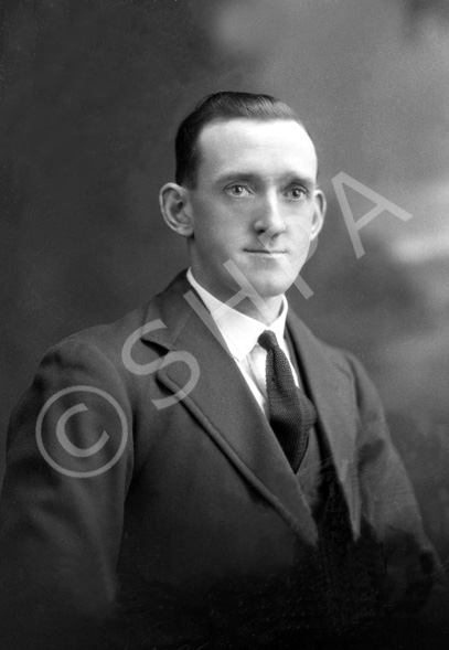 Mr MacLeod, Grant Street, Inverness. 