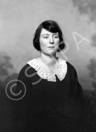 Miss Grant, Broadstone Park, Inverness. 