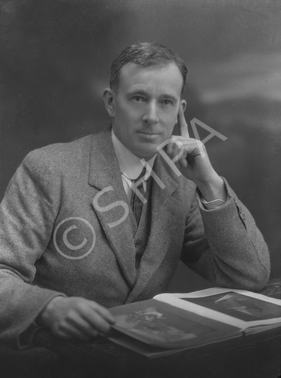 Alexander Paterson (1877-1955), Saltburn, Invergordon c.1923. Paterson was Managing Director A&G Pat.....