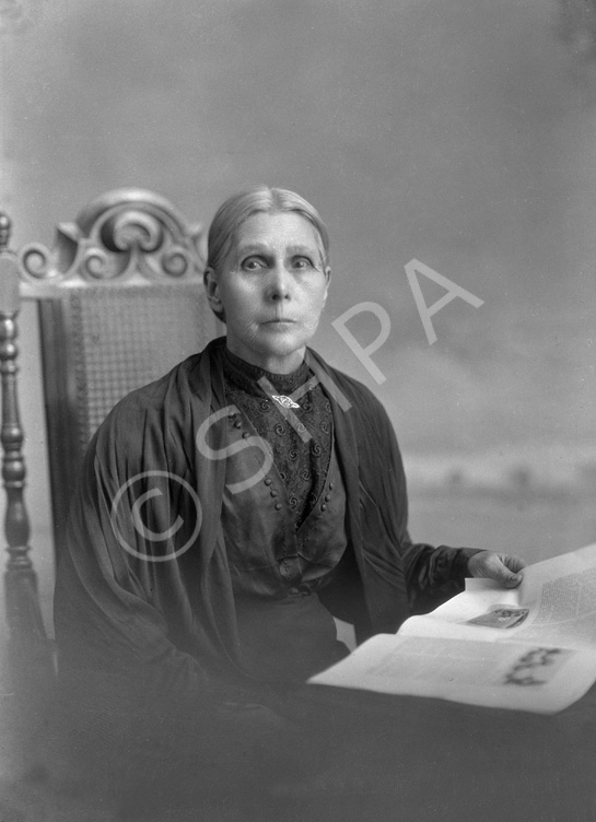 Mrs Ross, 47 Dunbar Street, Burghead.    