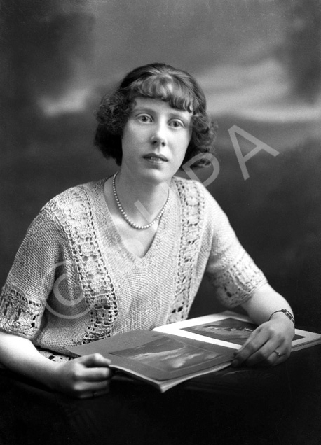Miss Duncan, Shore Street, Inverness. 