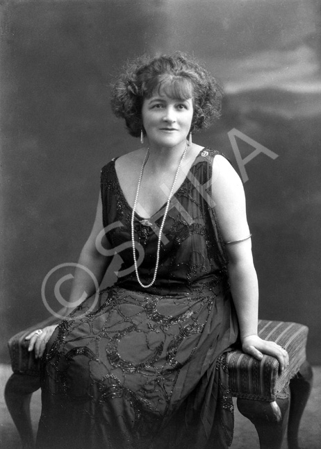 Mrs Robert Munro, Westfield, Dingwall. 