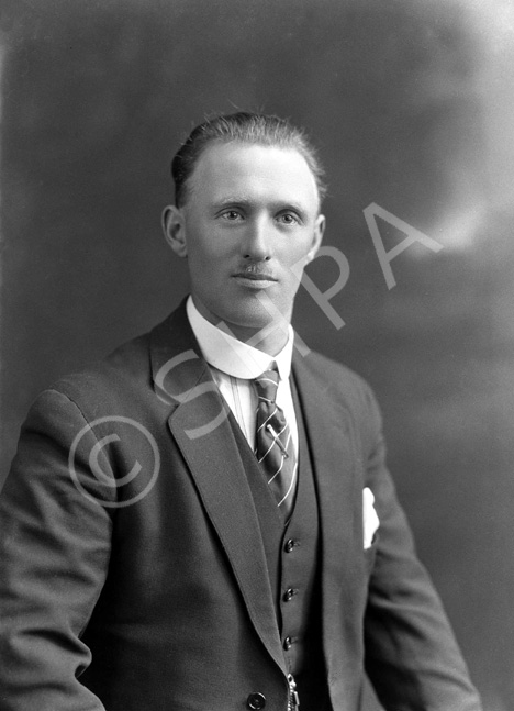 John Henderson, Lundie Castle, Edzell, Forfarshire.