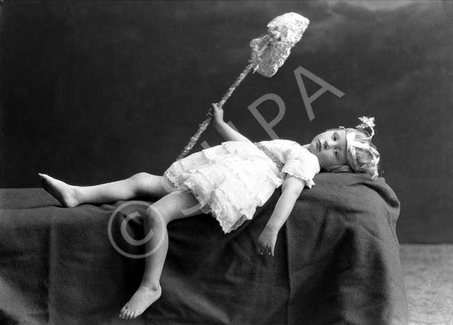 Myra Ross, Dingwall. 