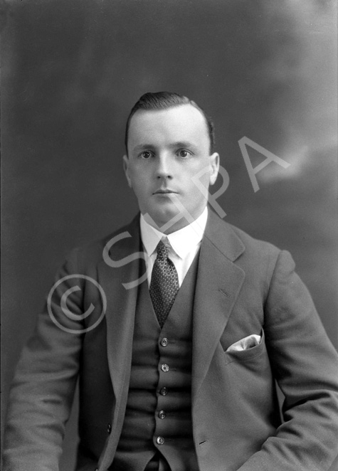 Mr MacDonald, c/o Miss MacIver, 27 Castle Street, Inverness.