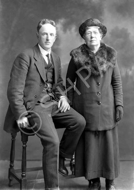 Mr J. MacKintosh, Lower Buntoit, Drumnadrochit.  