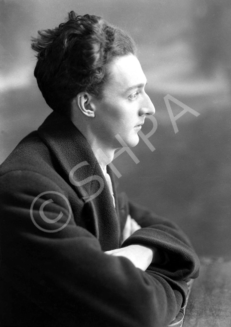 John M. Fraser, 38 Abbey Gardens, St. John's Wood, London. May 1924.
