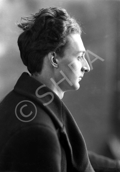 John M. Fraser, 38 Abbey Gardens, St. John's Wood, London. May 1924.