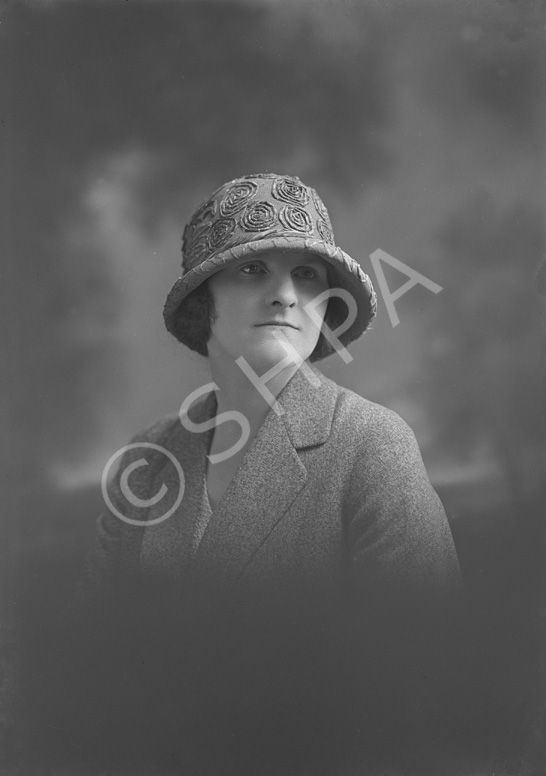 Miss Wylie, Elmbank, Dumfries.   