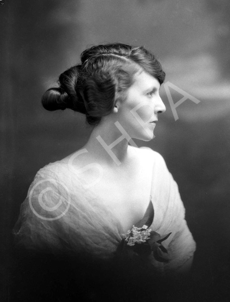 Mrs Campbell, Achanalt?, Ross-shire.  