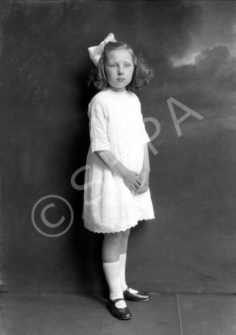 Mrs A. Smith?, La Pergola, Kilmuir.
