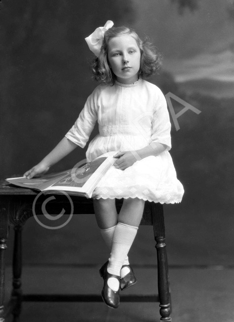 Mrs A. Smith?, La Pergola, Kilmuir. 