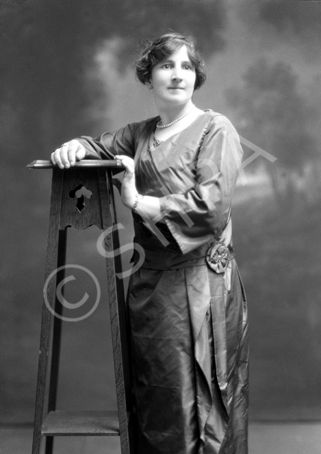 Miss J. Finlayson, Palace Hotel, Inverness. 