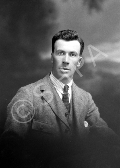 K. Stewart, Cluniemore, Pitlochry.