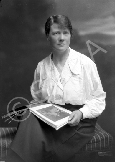 Miss E. Jack, Toberchurn, Conon Bridge. See also ref: 24810.