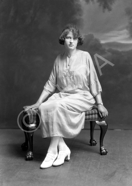 Mrs Fraser, Balindown, Beauly. 