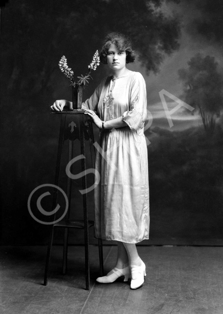 Mrs Fraser, Balindown, Beauly. 