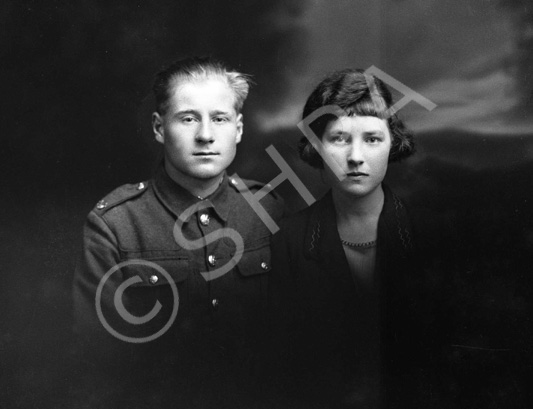 Pte. Scorgie, 48 High Street, Ardersier. 