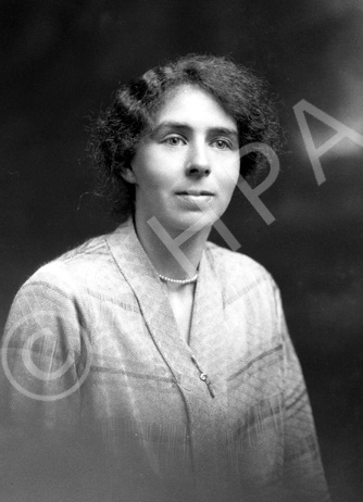 Miss Jessie MacDonald, 3 Mill Road, Portree, Skye. 