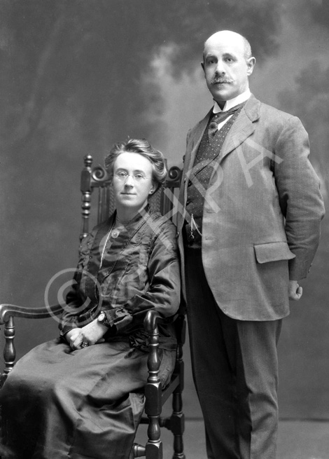 Mrs Cameron, 44 Hill Street, Inverness.