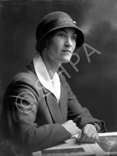 Mrs Murray Morrison, 137 Whitehall Court, London. See also image 24897. 