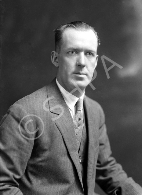 Ewan Fraser Esq, Croyard Brae, Beauly.  