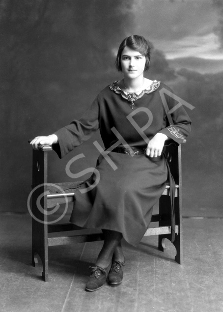 Miss V. McIver, Greenside Farm, Rosemarkie, Black Isle.  